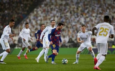 اهداف ريال مدريد وبرشلونة